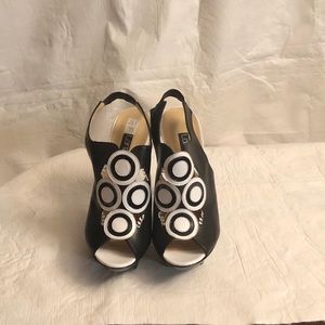 Hand made heals from Italy